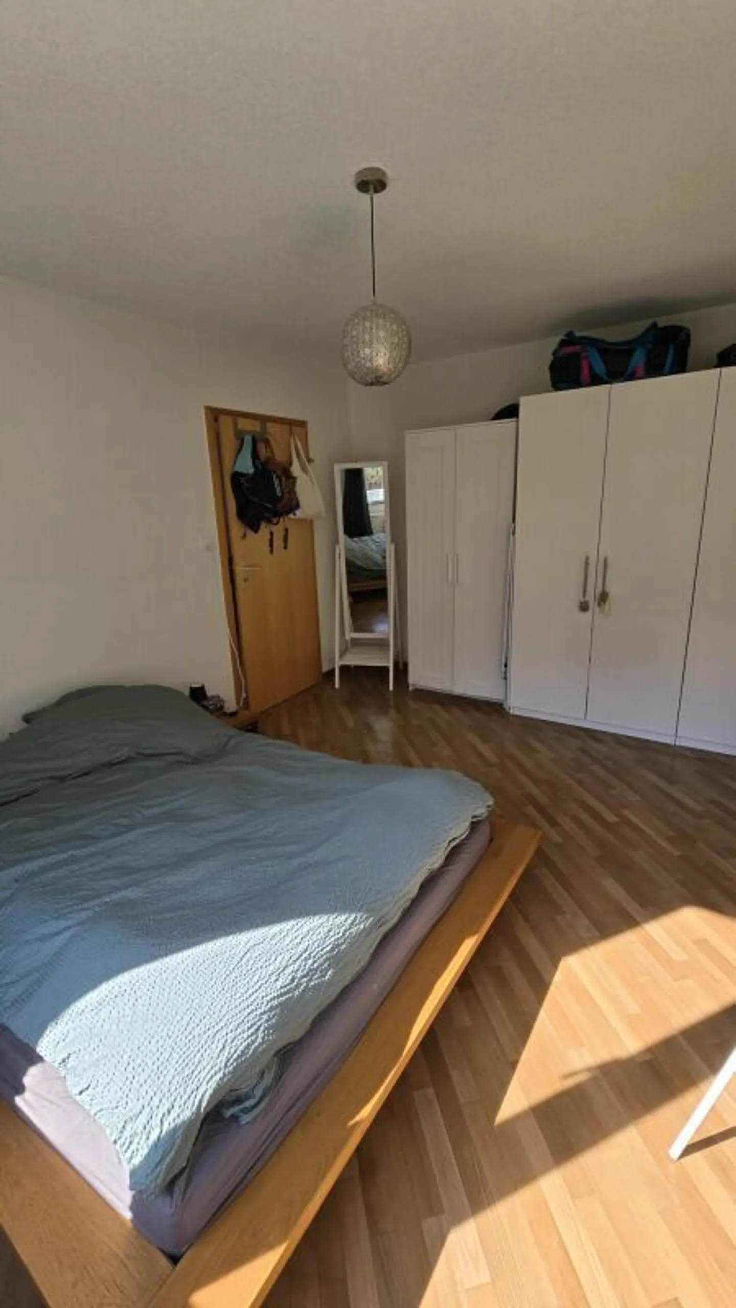 Bel appartement dans quartier calme - Photo 7 sur 8