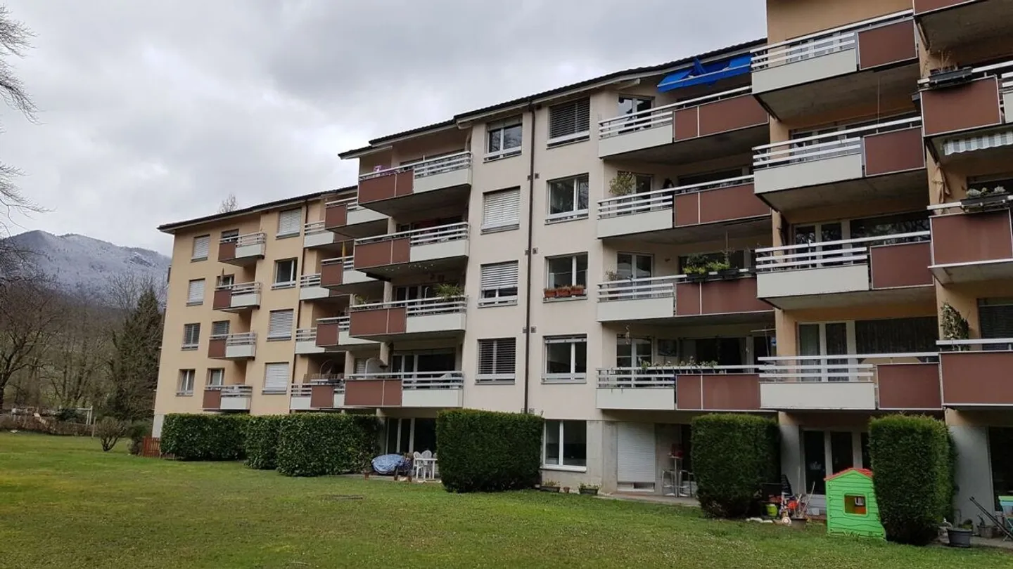 Bel appartement dans quartier calme - Photo 8 sur 8