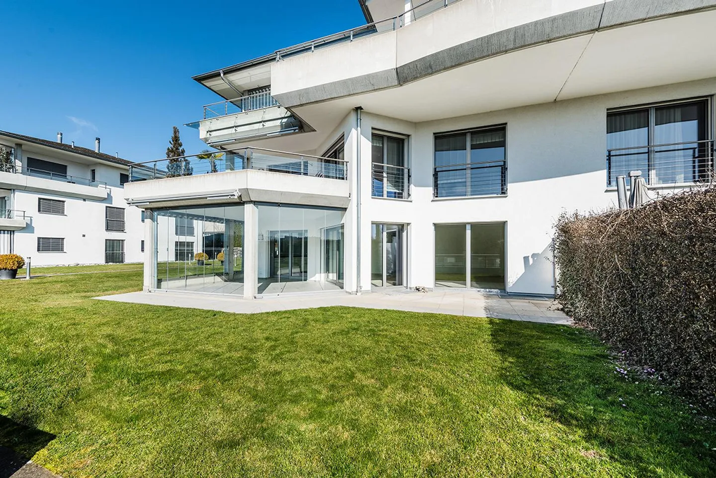 Vivere ad un alto livello in una posizione soleggiata vicino al Lago di Costanza? - Foto 4 di 27