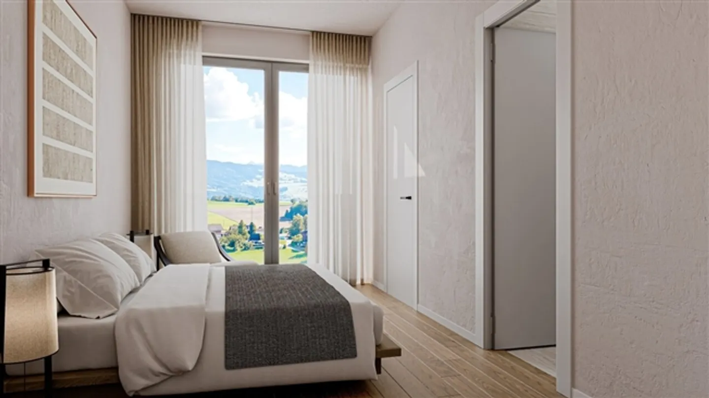 Luxuswohnungen in Cottens - Foto 6 von 9