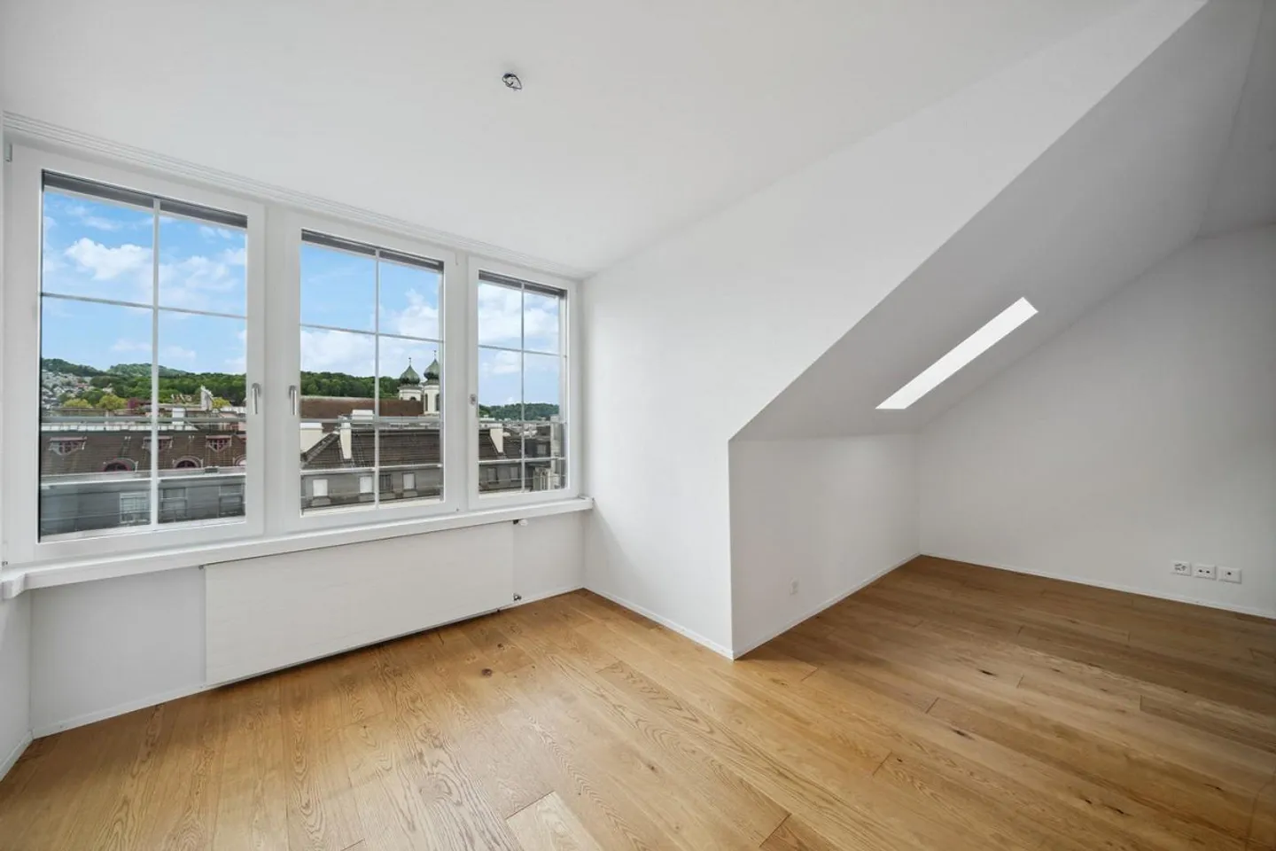 Exklusive Maisonette mit Terrasse - Foto 11 von 13
