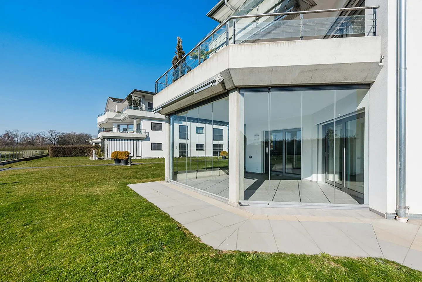 Vivere ad un alto livello in una posizione soleggiata vicino al Lago di Costanza? - Foto 6 di 27