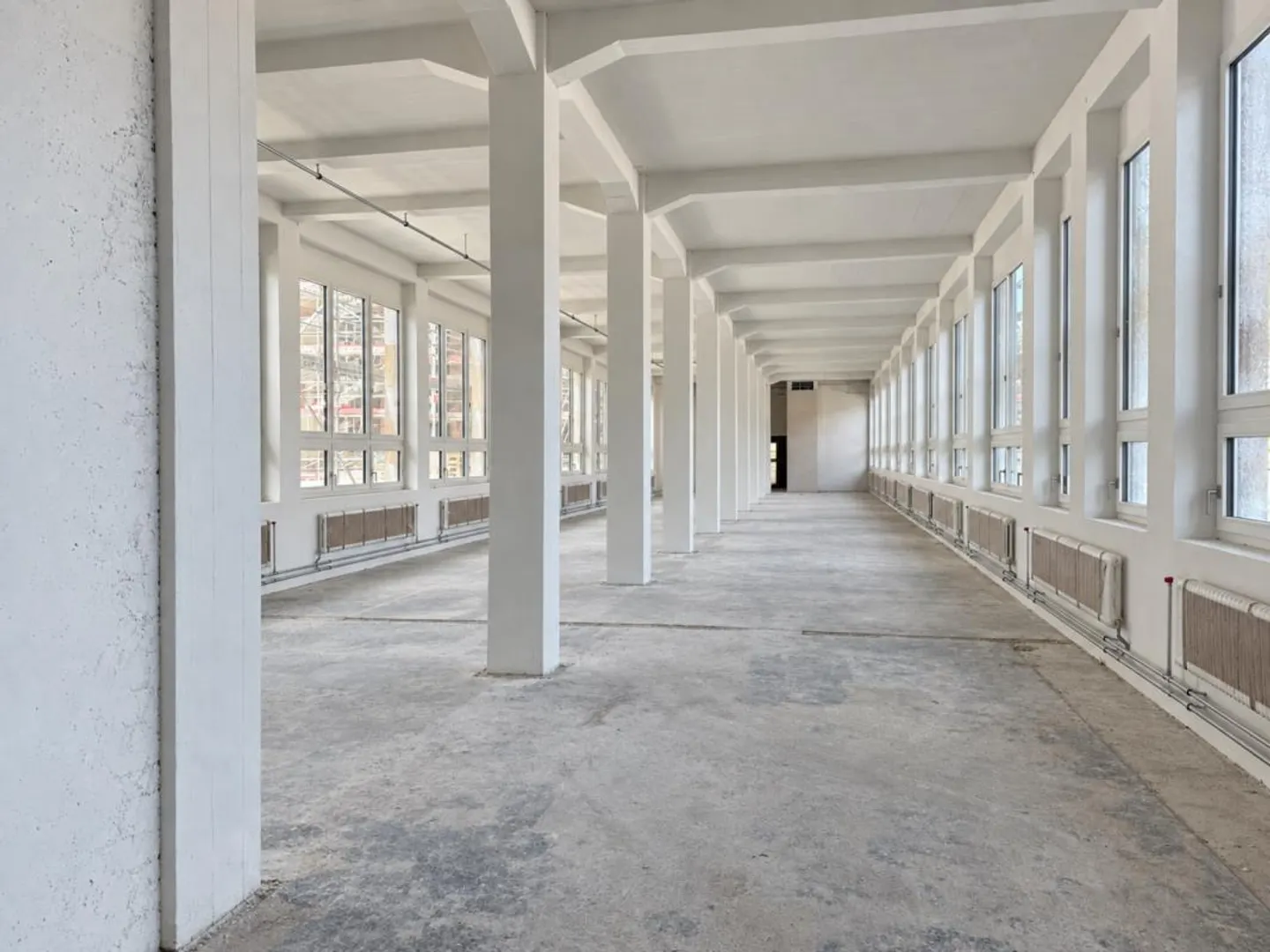Modern commercial space with historical flair - Photo 6 of 8