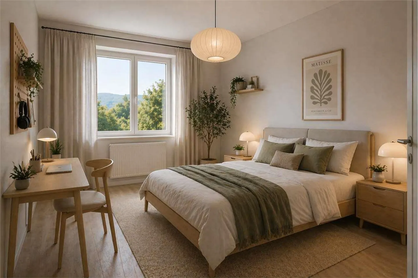 Bellinzone - 4.5 pièces - idéal pour l'investissement - Photo 4 sur 4