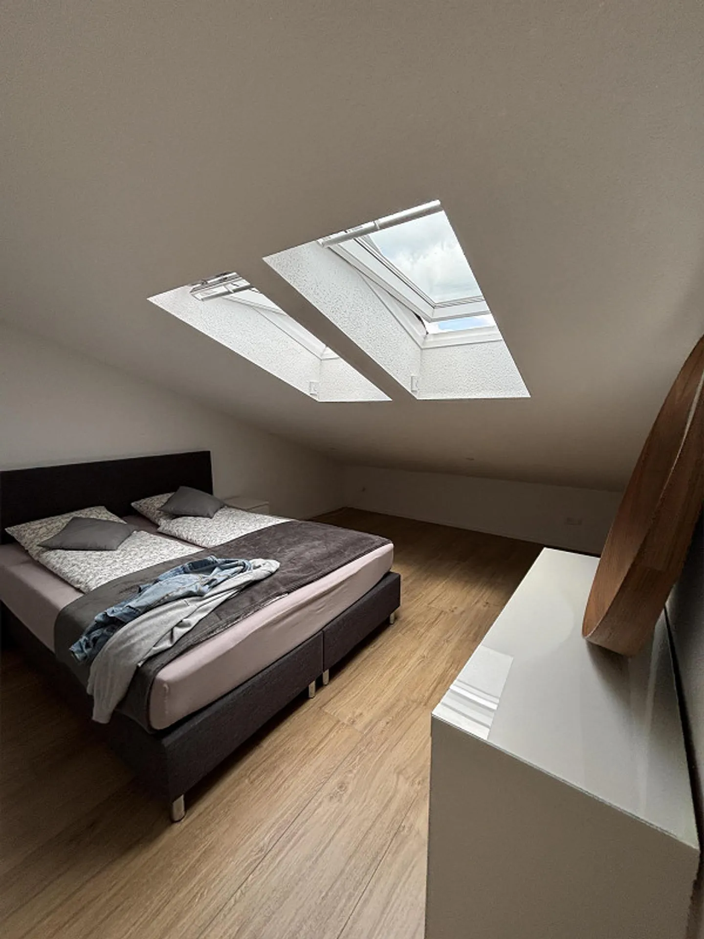 Cercasi nuovo inquilino per appartamento di 2,5 stanze - Foto 7 di 13