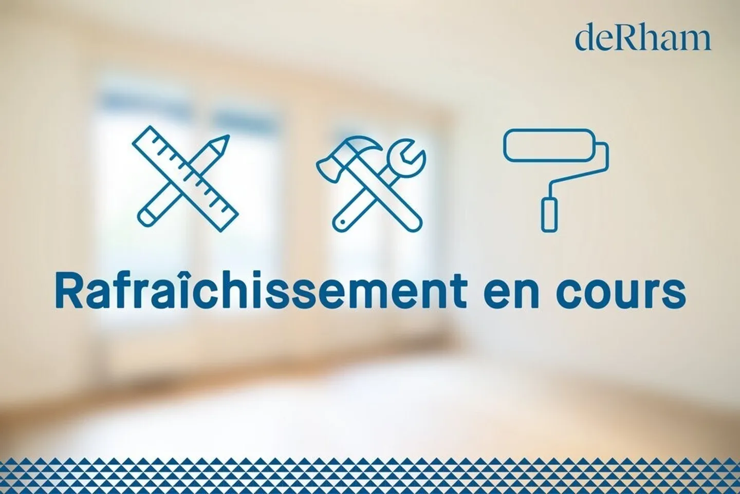 Appartement à durée déterminée - Photo 2 sur 2