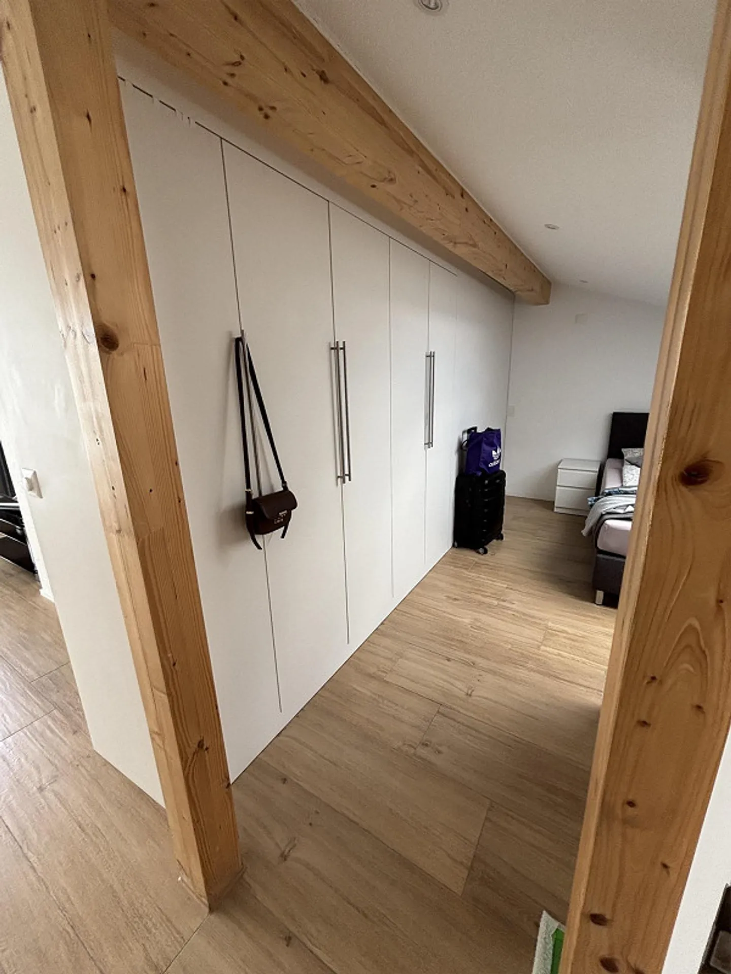 Cercasi nuovo inquilino per appartamento di 2,5 stanze - Foto 8 di 13