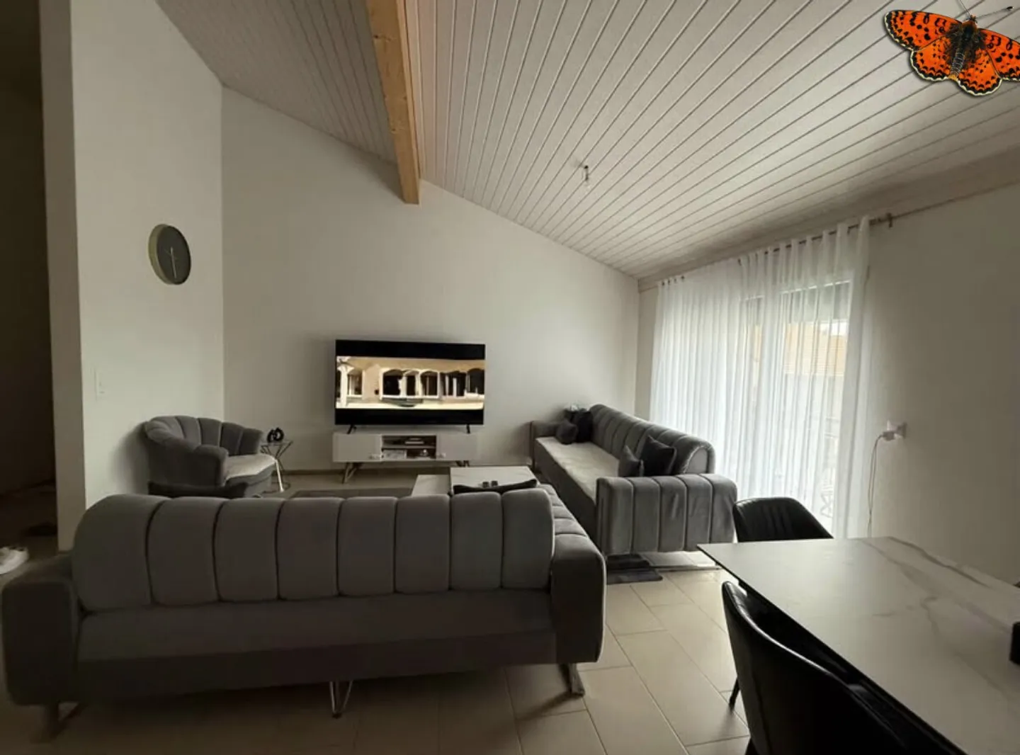 3 ROOM APARTMENT - In a bucolic setting in Mézières - Photo 5 of 9