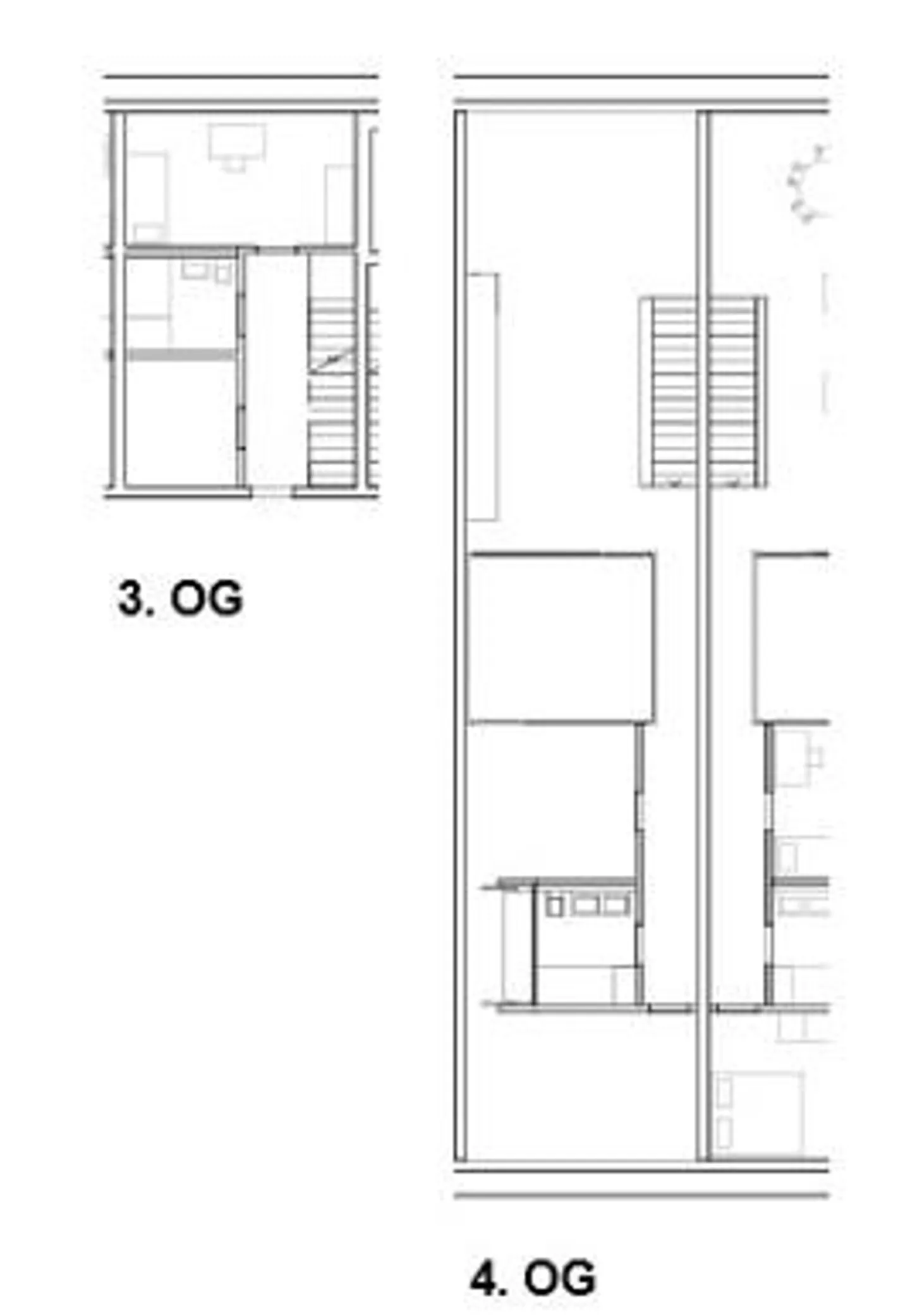 Nachmieter gesucht! 4.5 Zimmer Maisonette Wohnung - Foto 3 di 3