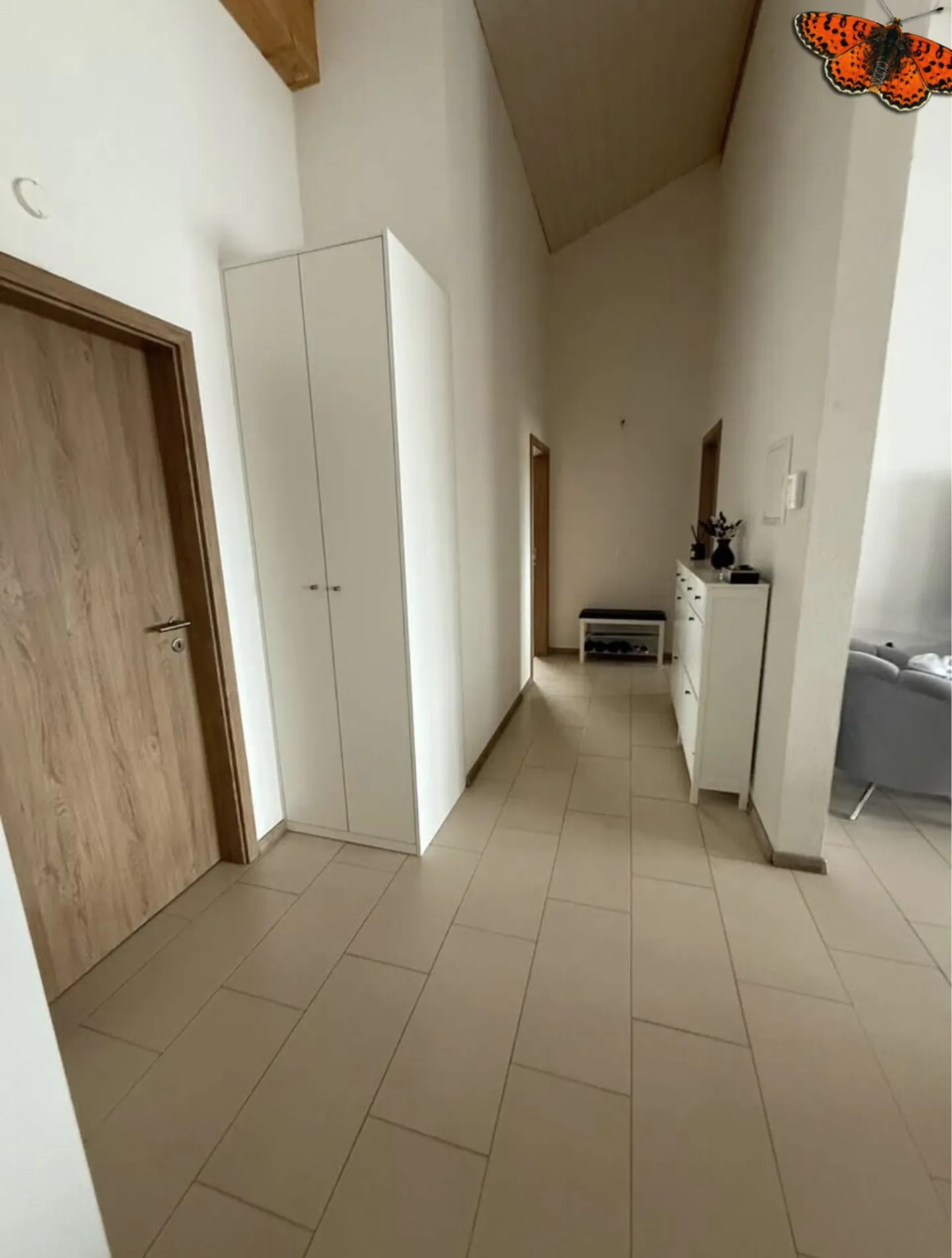 3 ROOM APARTMENT - In a bucolic setting in Mézières - Photo 6 of 9