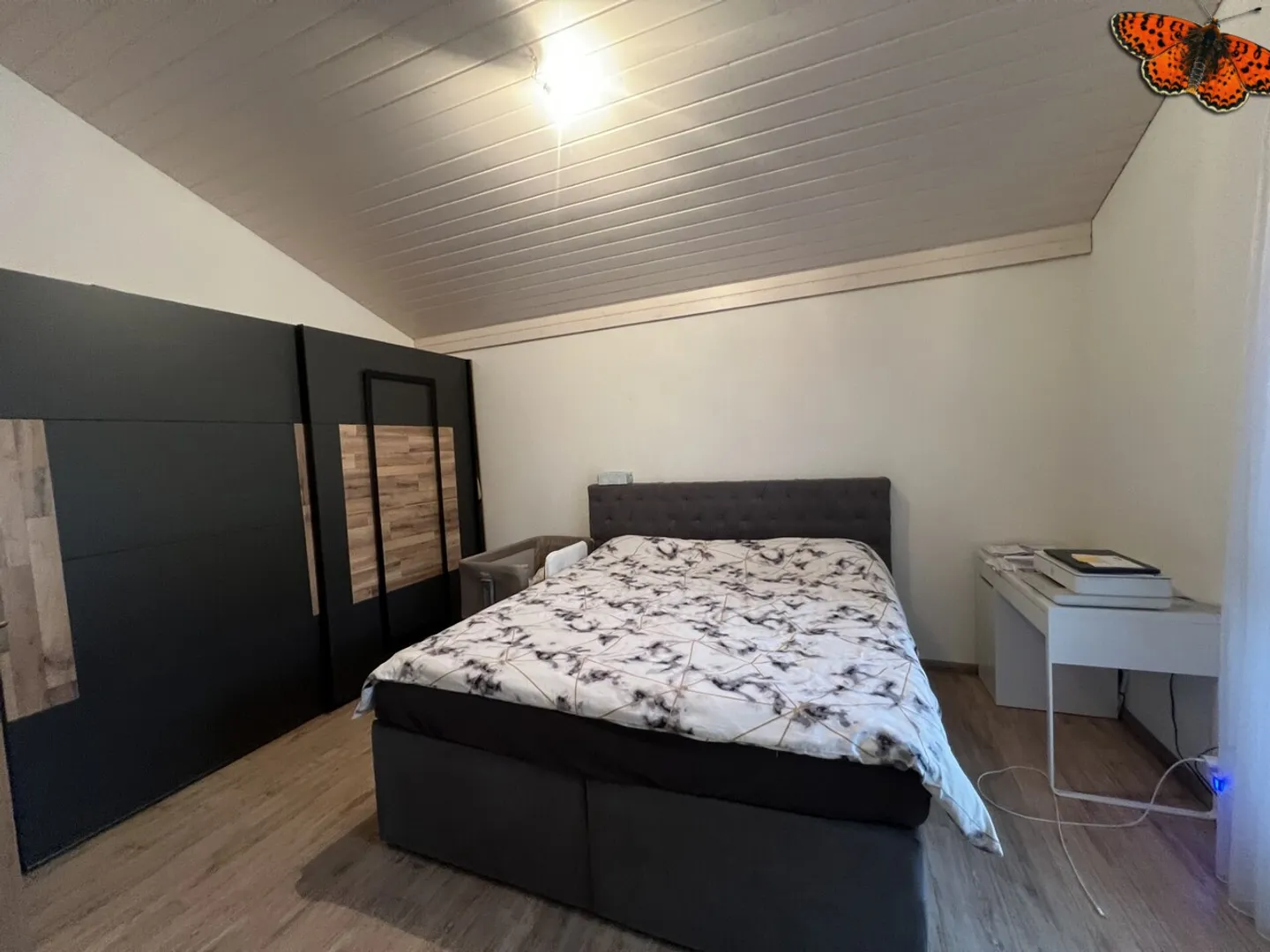 3 ROOM APARTMENT - In a bucolic setting in Mézières - Photo 8 of 9