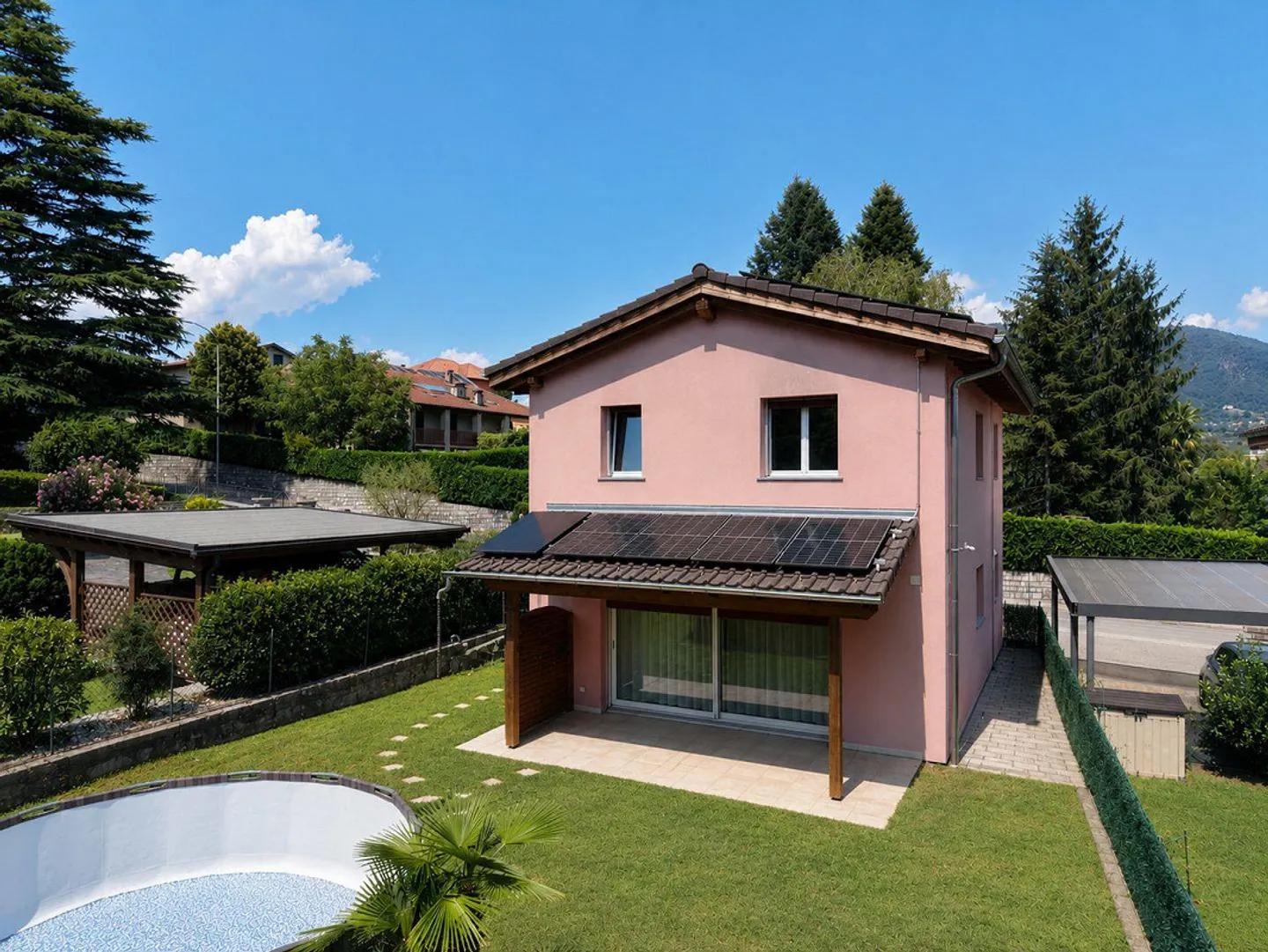 Maison individuelle accueillante avec jardin - Photo 1 sur 18