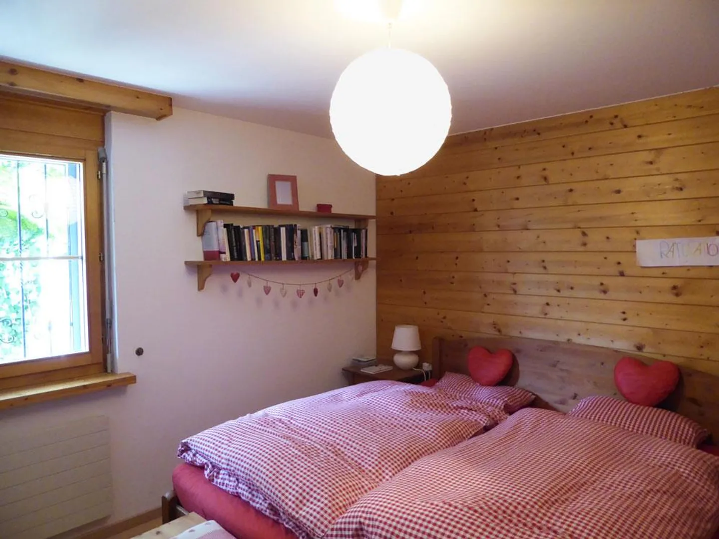 The special apartment in a unique location in Waltensburg - Photo 7 of 14