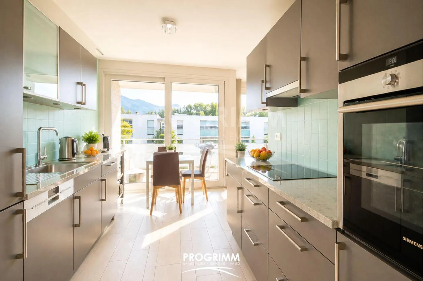 Wunderschöne Wohnung in Vessy - Foto 2 von 7