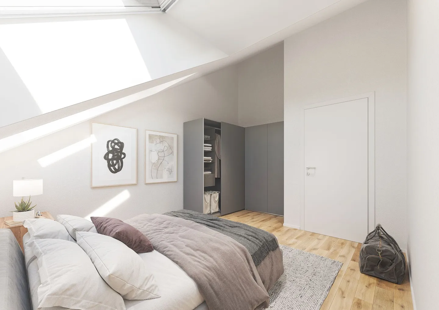 Sustainable Living with Style – Exclusive New Build Semi-Detached House - Photo 6 of 8