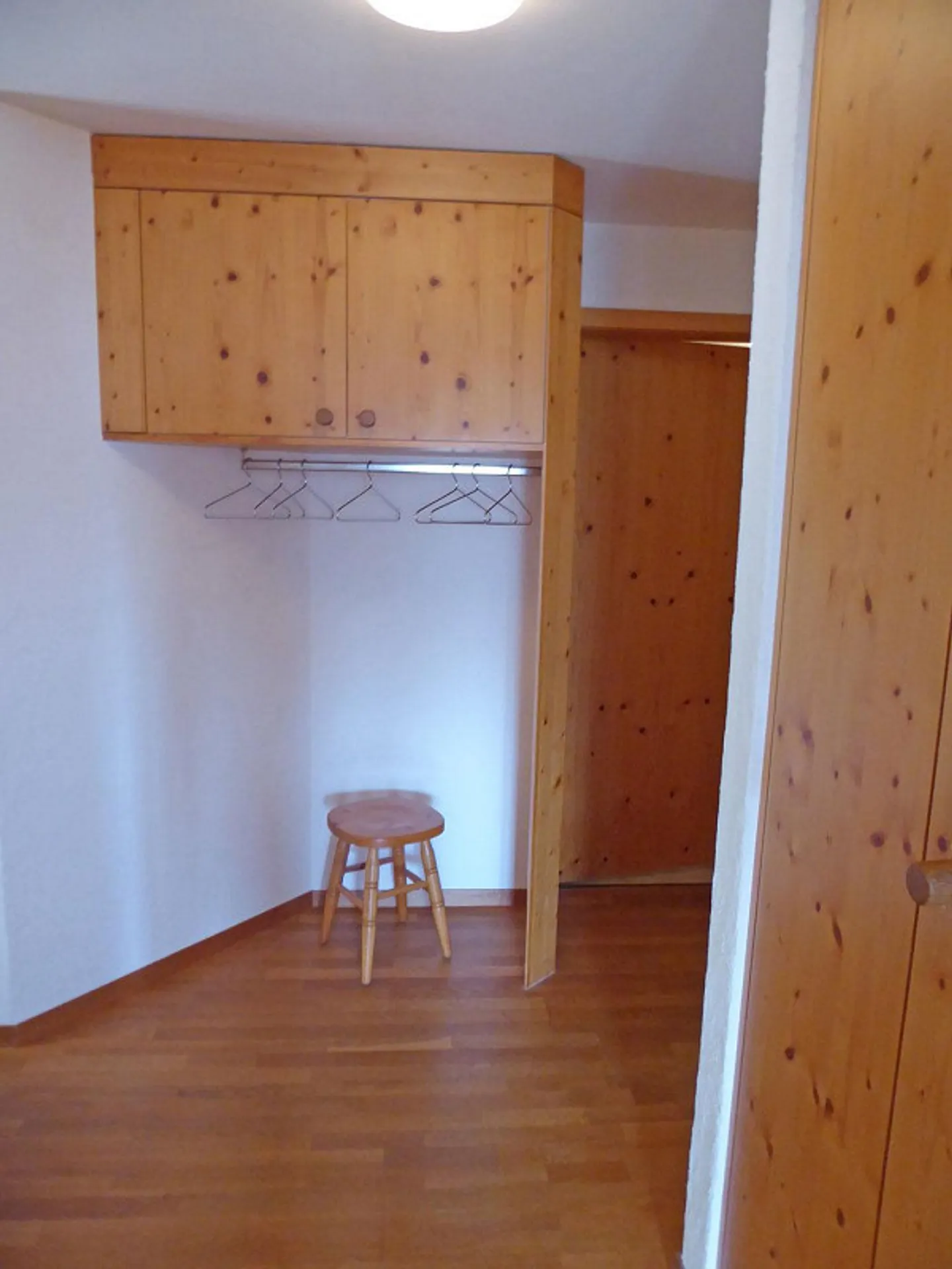 The special apartment in a unique location in Waltensburg - Photo 13 of 14