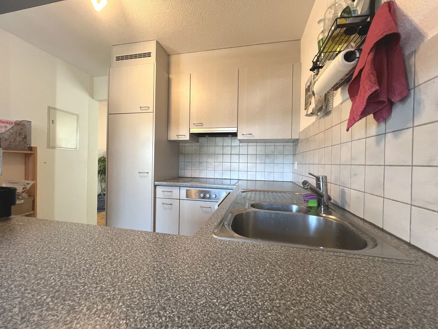 Gemütliche Wohnung mit Terrasse - Foto 3 von 15