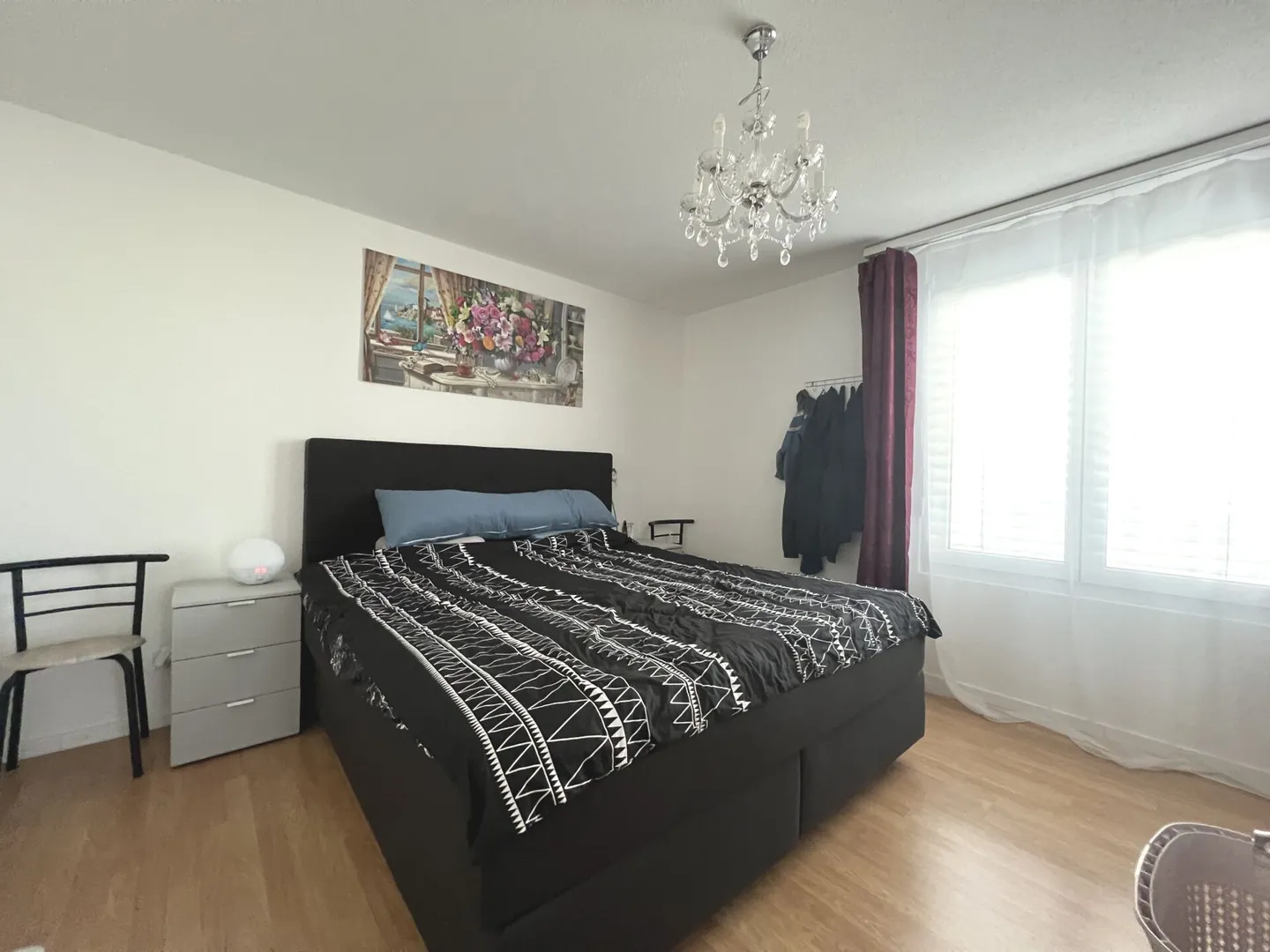 Gemütliche Wohnung mit Terrasse - Foto 5 von 15