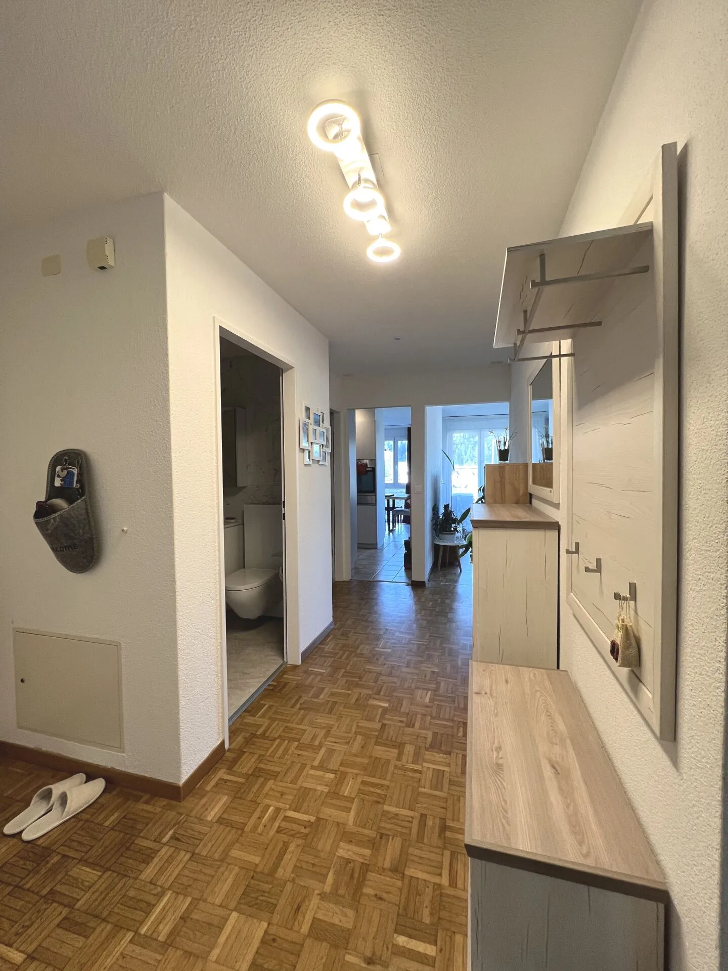 Gemütliche Wohnung mit Terrasse - Foto 7 von 15