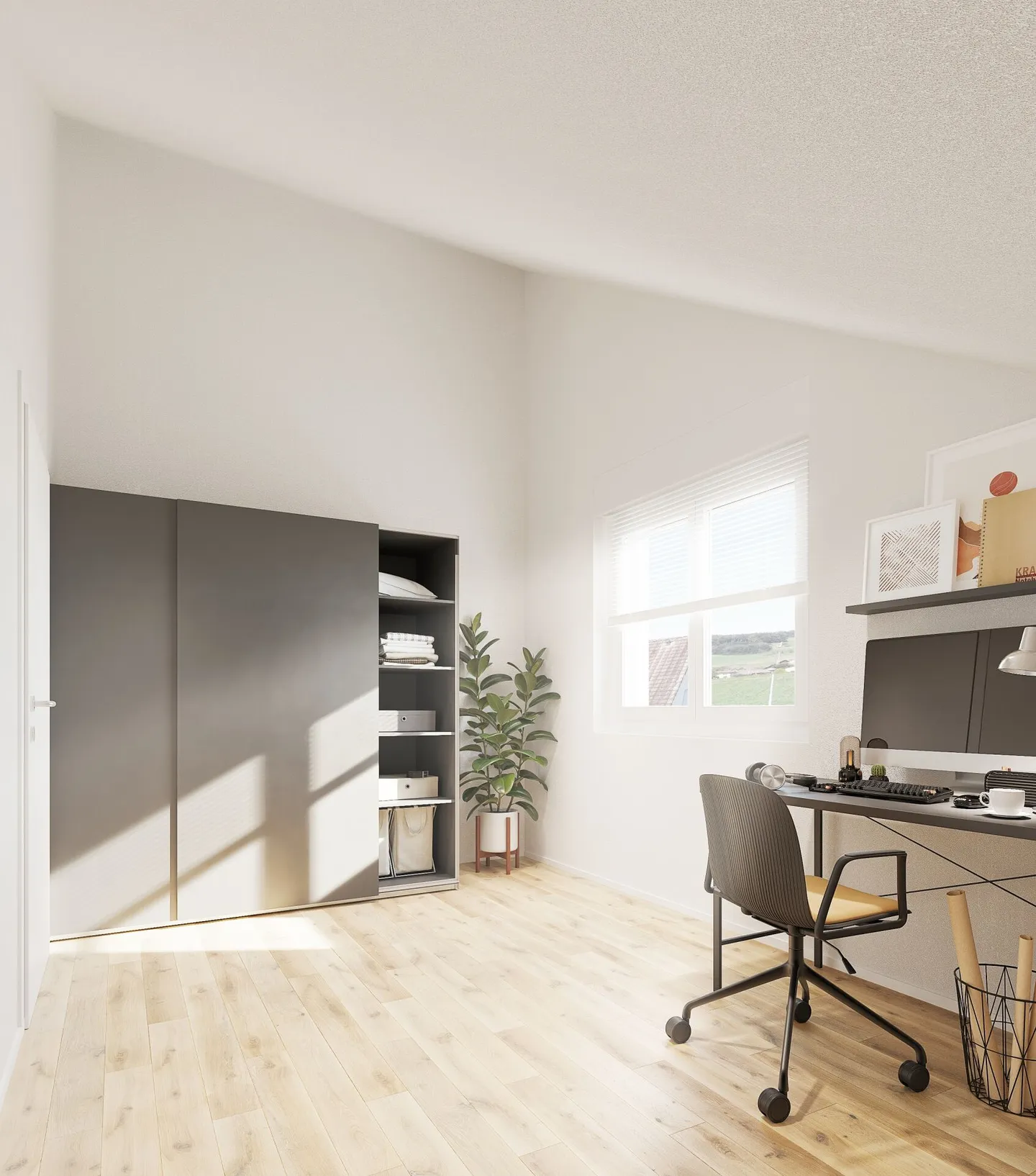 Sustainable Living with Style – Exclusive New Build Semi-Detached House - Photo 4 of 8