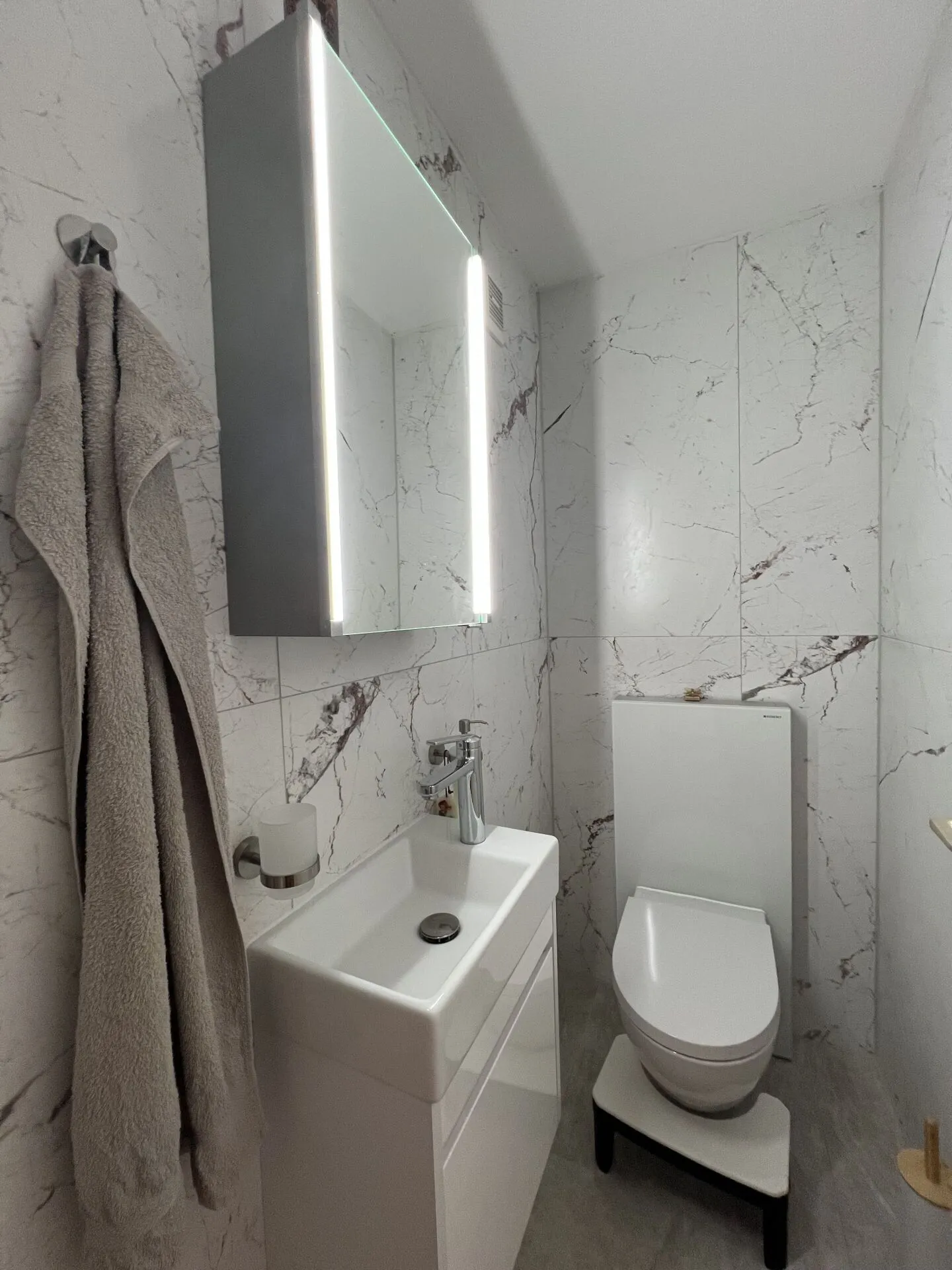 Gemütliche Wohnung mit Terrasse - Foto 9 von 15