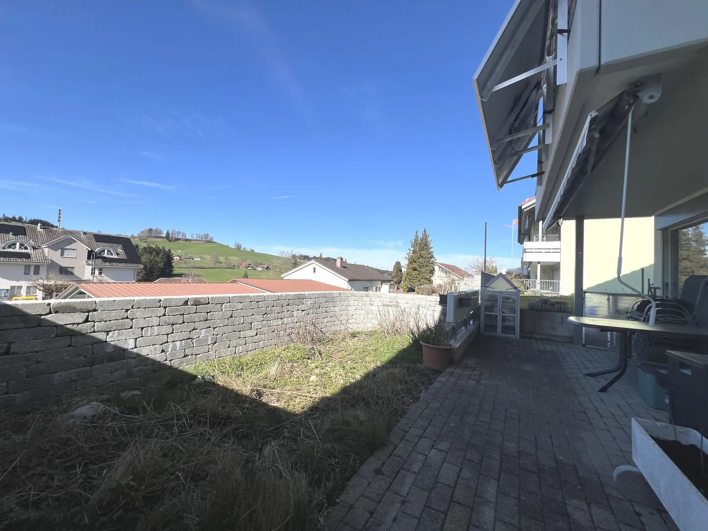 Gemütliche Wohnung mit Terrasse - Foto 11 von 15