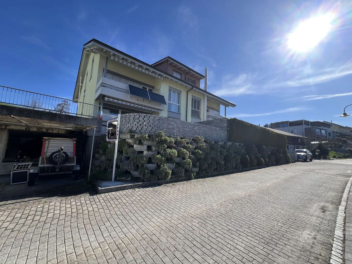 Gemütliche Wohnung mit Terrasse - Foto 15 von 15