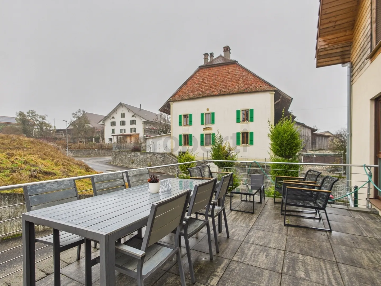 Modern terraced house with 4.5 rooms in Saint-Aubin FR - Photo 11 of 12