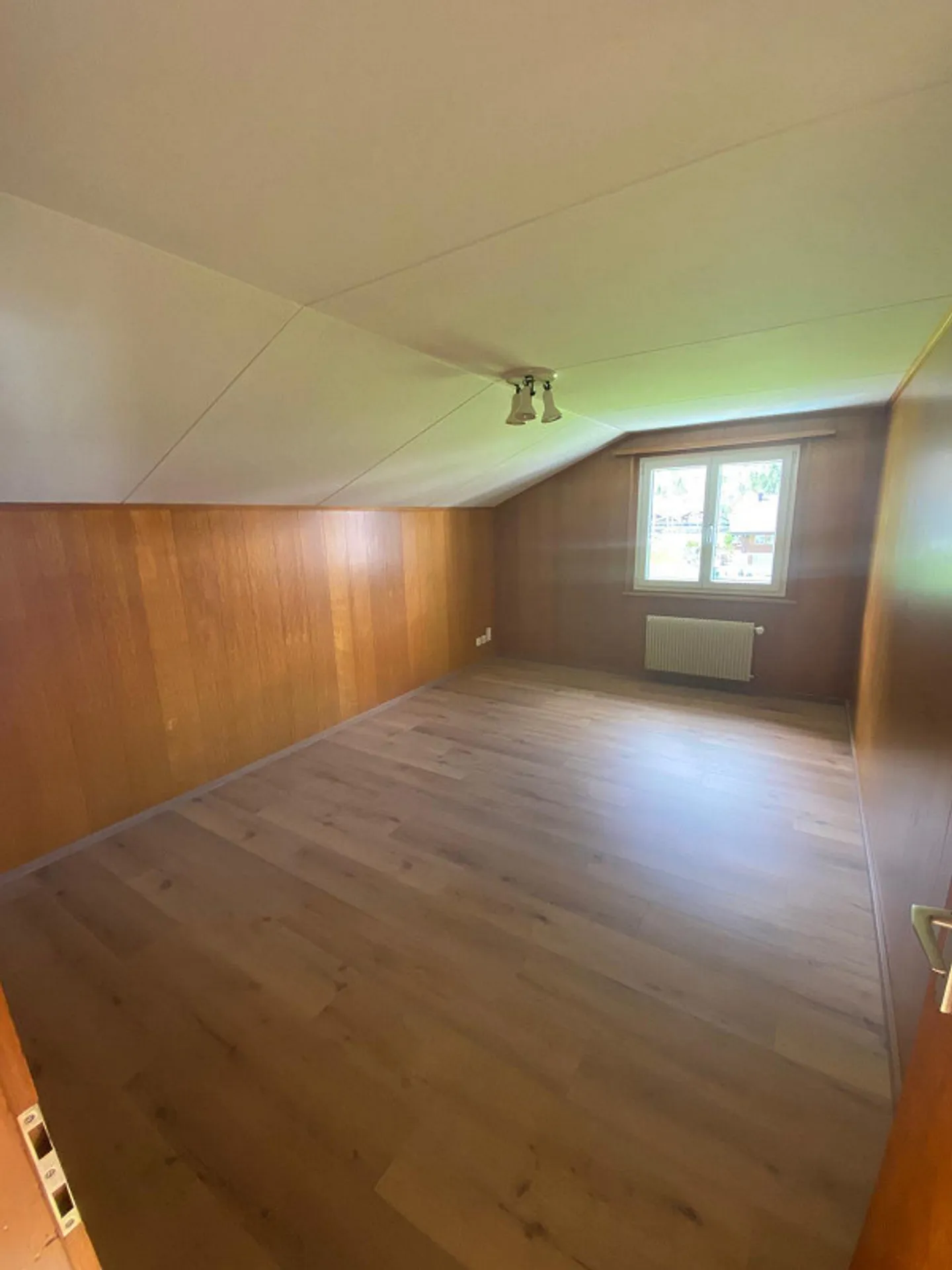 Quietly located 2.5 room apartment - Photo 1 of 8