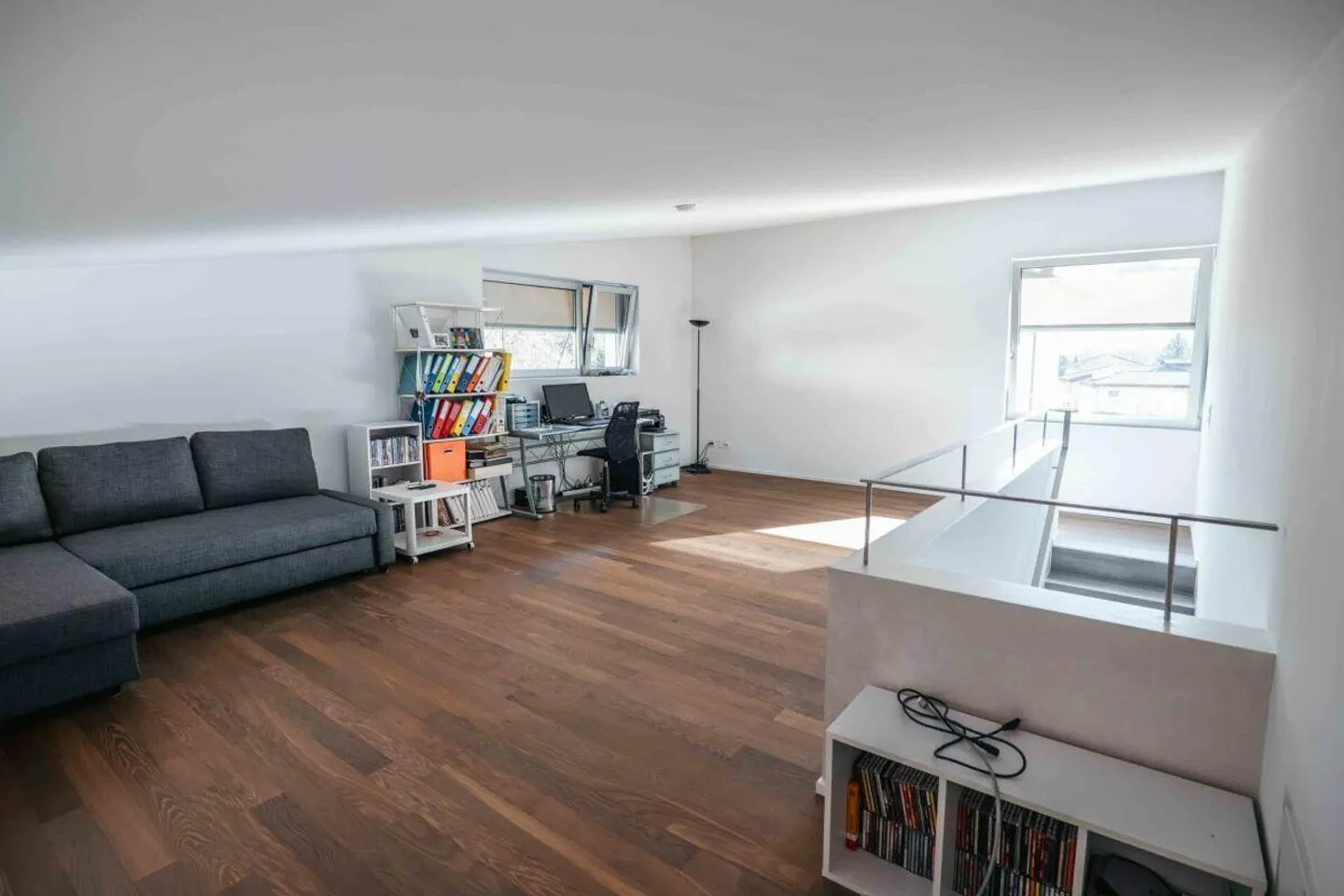 Modern and spacious 5.5-room villa in a quiet location in Cresciano - Photo 7 of 30