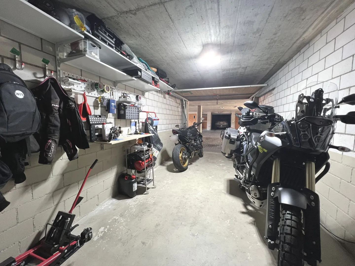 Gemütliche Wohnung mit Terrasse - Foto 14 von 15