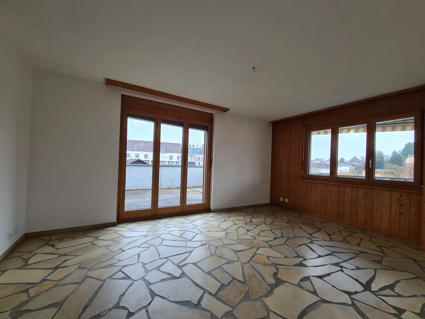 4.5 Zimmerwohnung mit Balkon - Foto 5 von 10