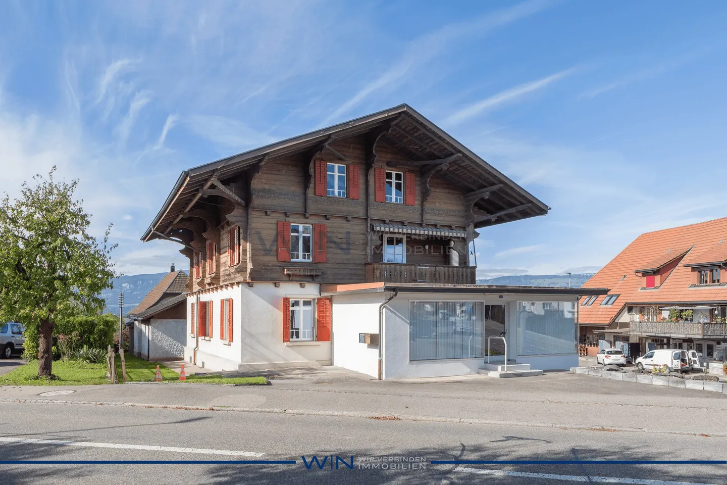Historisches Landhaus Angebot - Foto 1 von 11