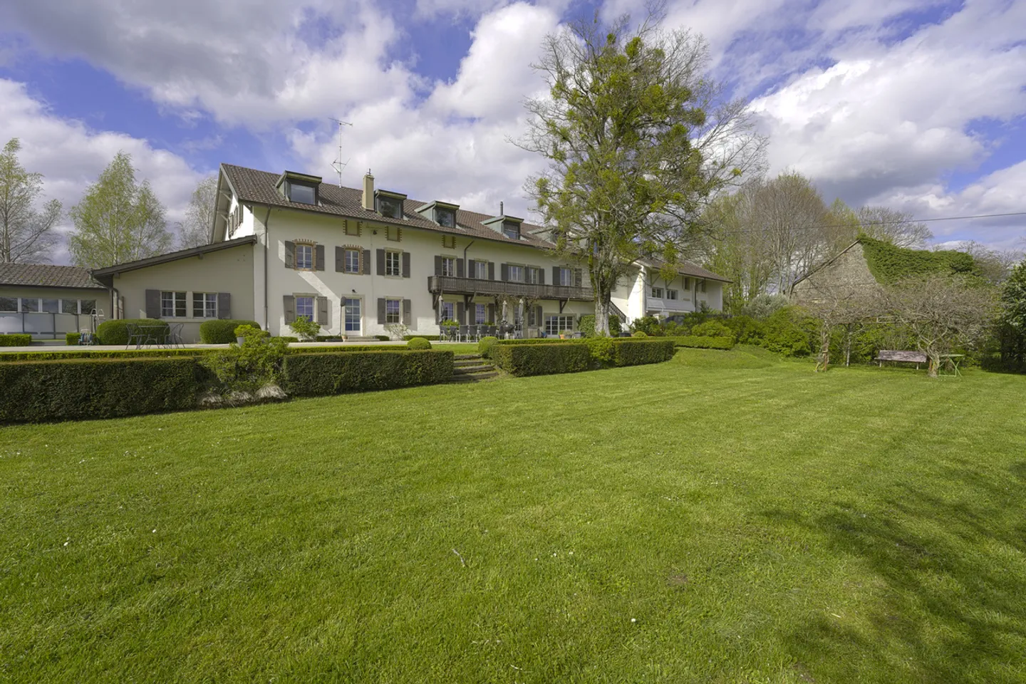 Charming Country House in Begnins - Photo 1 of 24