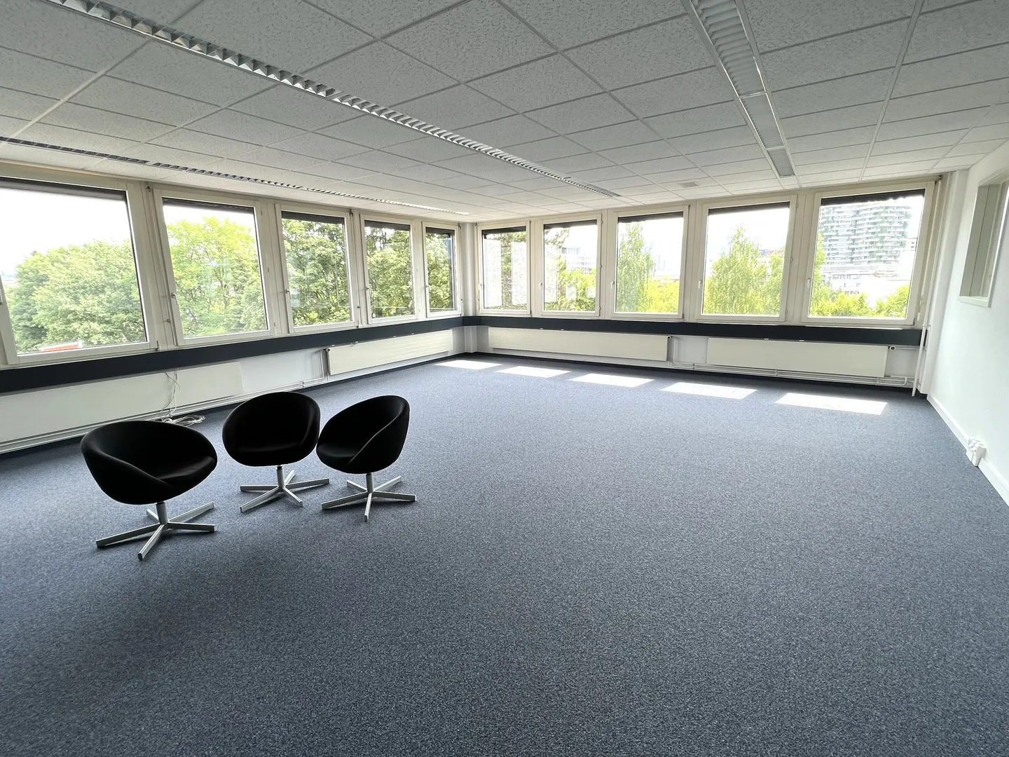 Commercial for rent, Lettenstrasse 7 (Risch-Rotkreuz, Switzerland) - Photo 1 of 10