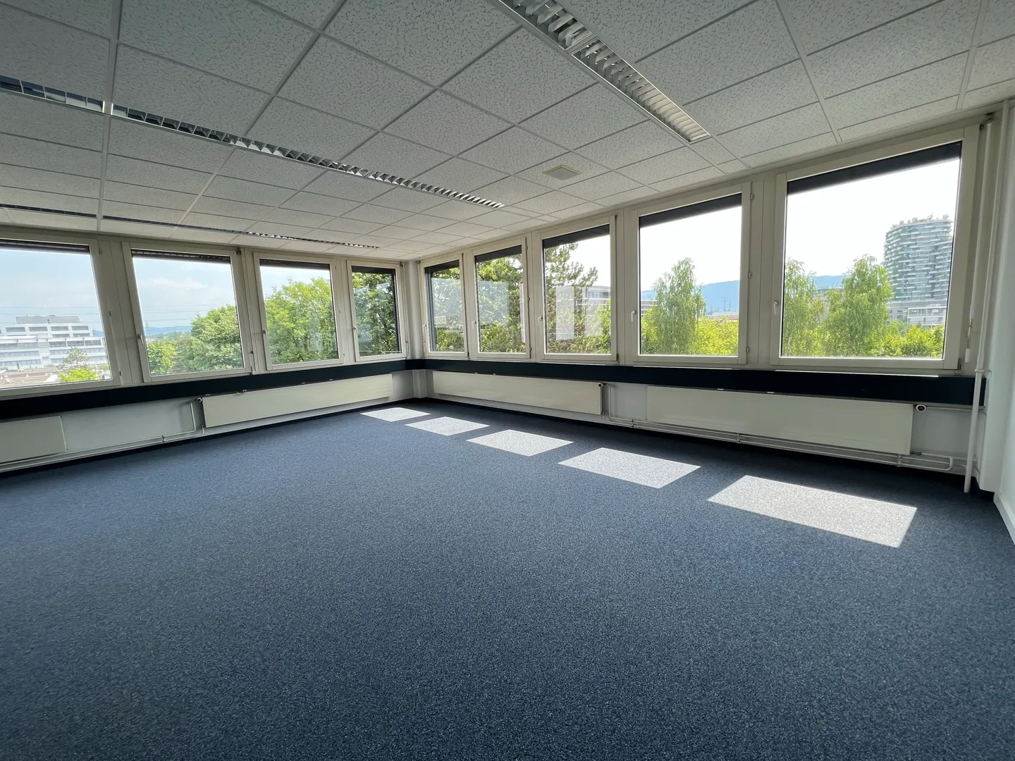 Commercial for rent, Lettenstrasse 7 (Risch-Rotkreuz, Switzerland) - Photo 3 of 10