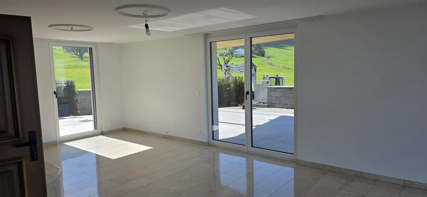 Appartamento esclusivo con vista mozzafiato nel villaggio di Feusisberg - Foto 13 di 26