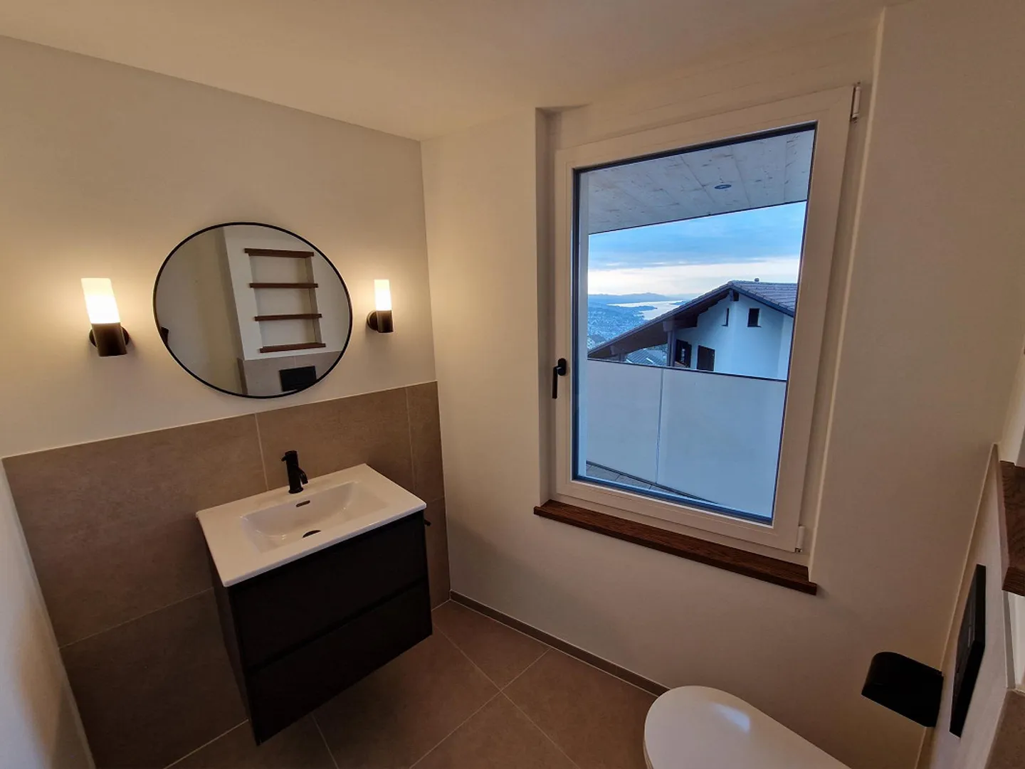 Appartamento esclusivo con vista mozzafiato nel villaggio di Feusisberg - Foto 17 di 26