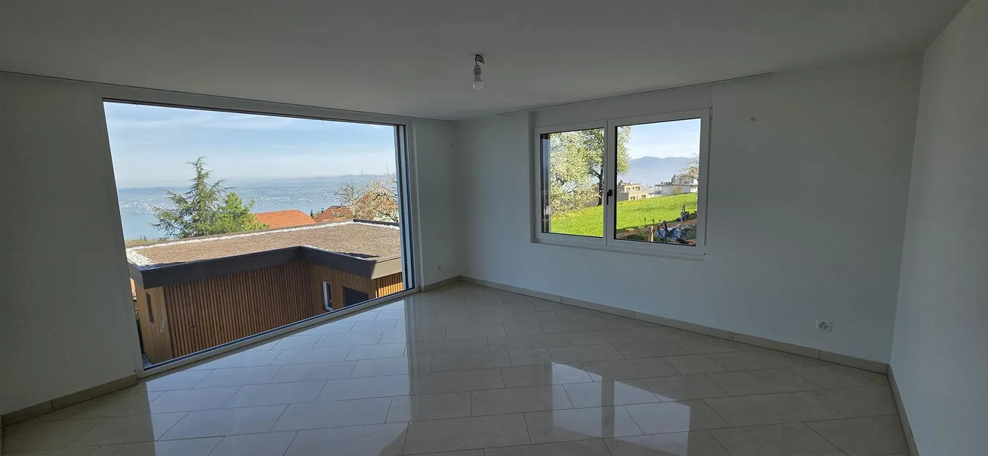 Appartamento esclusivo con vista mozzafiato nel villaggio di Feusisberg - Foto 18 di 26