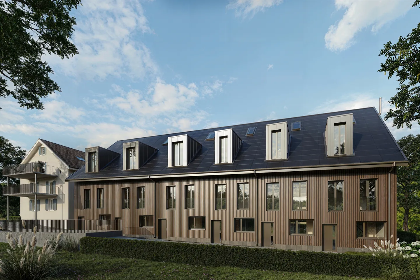 Horizon Hill – La tradizione incontra la modernità - Foto 10 di 11