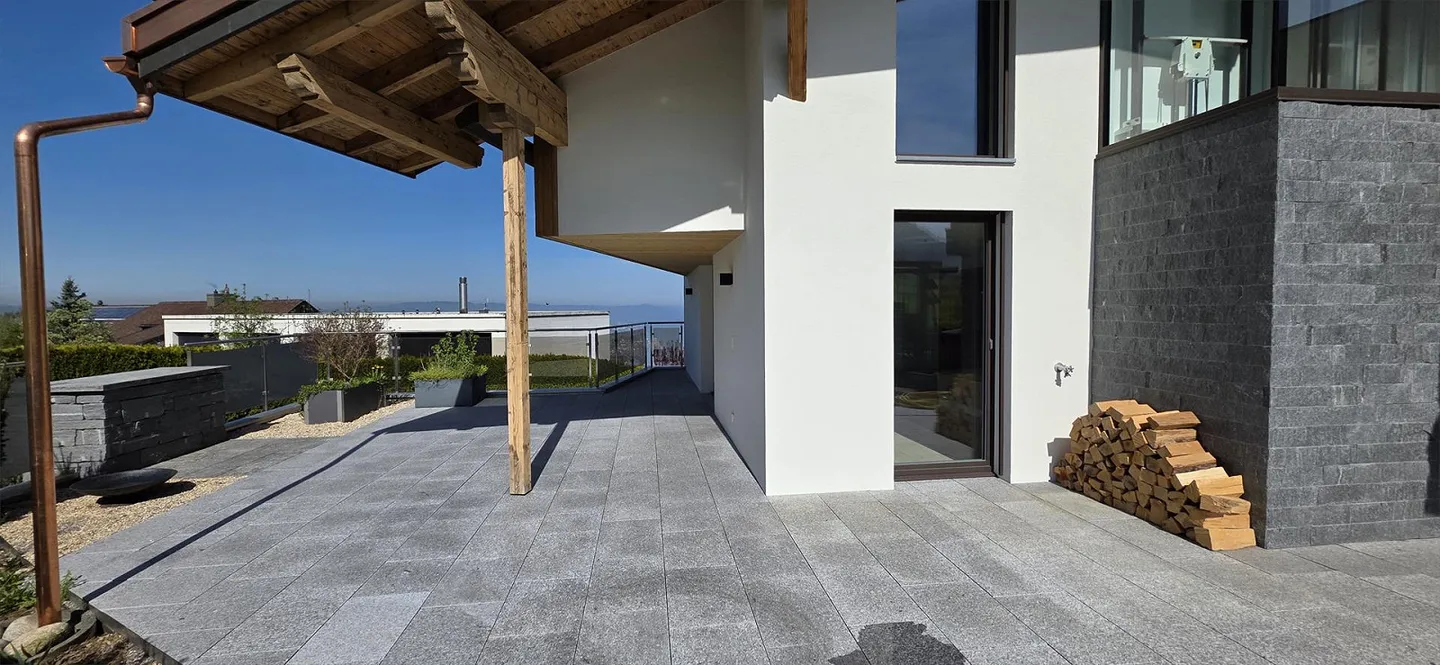 Appartamento esclusivo con vista mozzafiato nel villaggio di Feusisberg - Foto 4 di 26