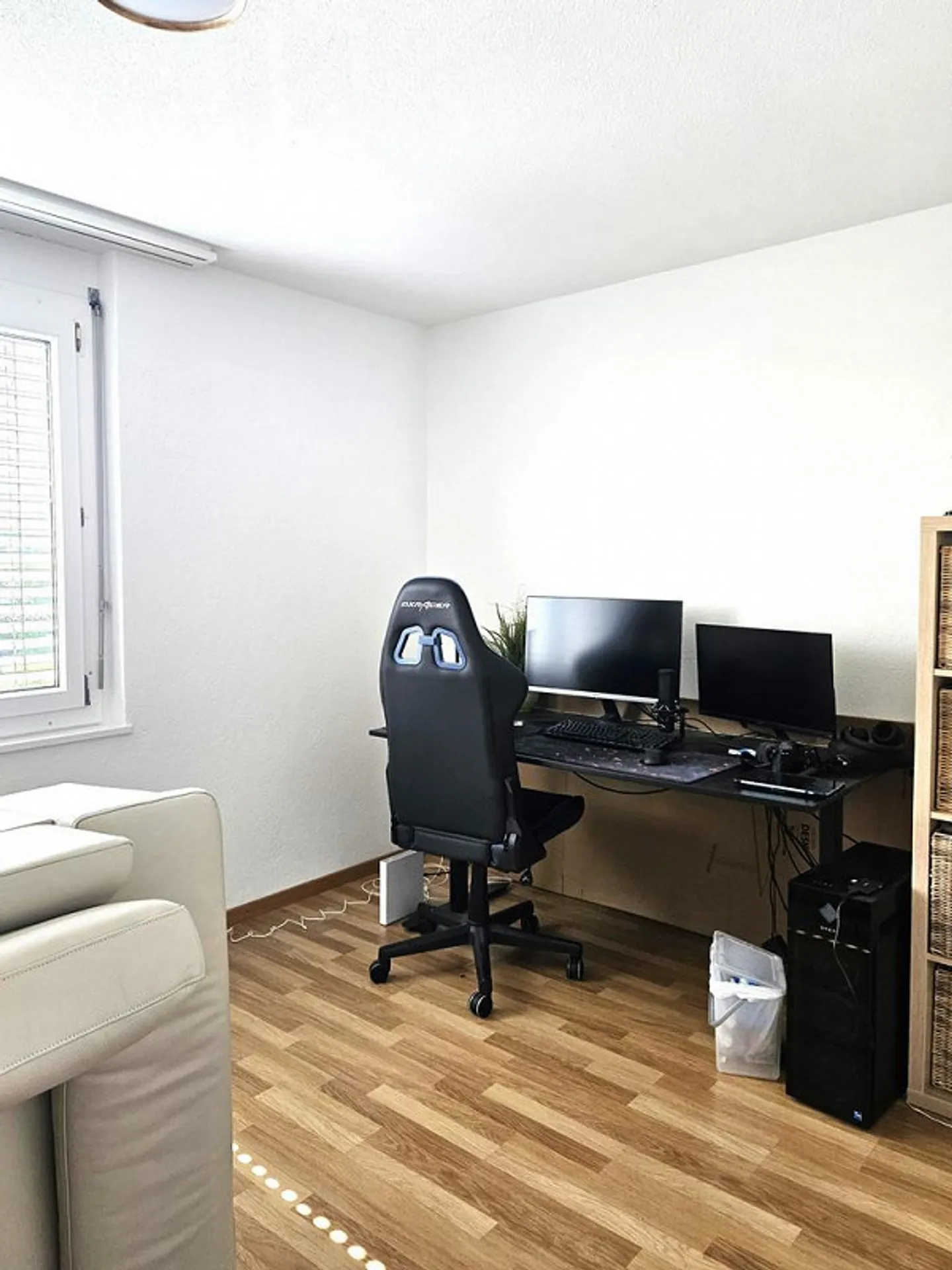 Gemütliche Wohnung mit Blick ins Grüne - Foto 3 von 4
