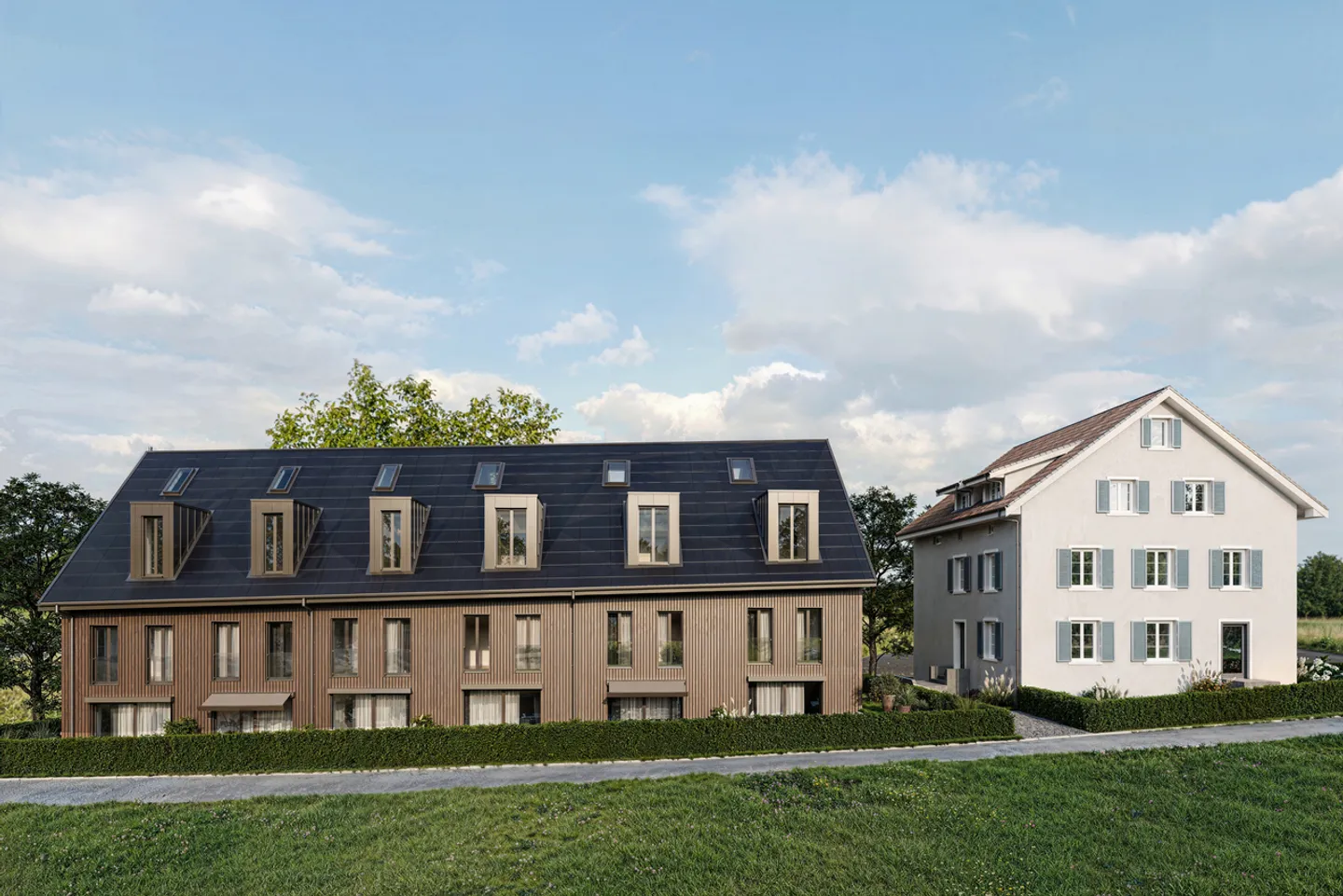 Horizon Hill – La tradizione incontra la modernità - Foto 8 di 11