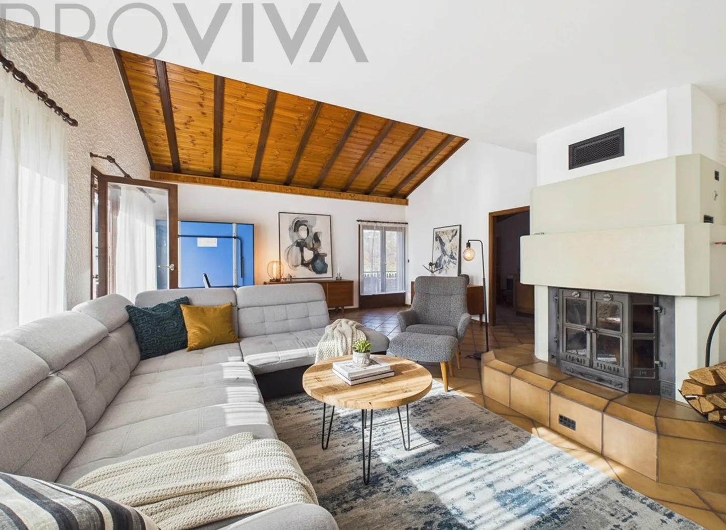 Appartement familial avec balcon, tranquillité et proximité des stations de ski - Photo 3 sur 7