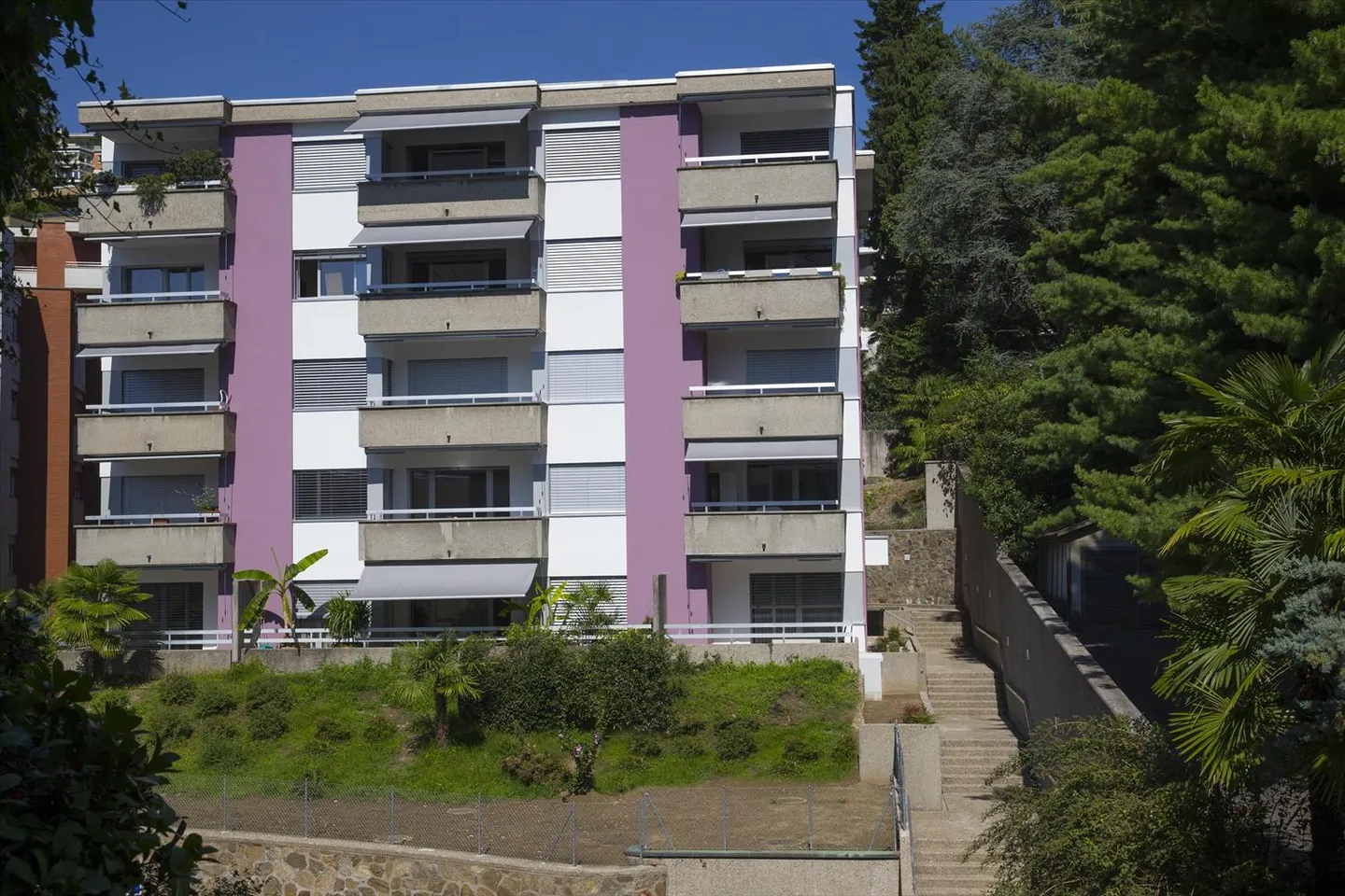 Appartamento in affitto - Foto 1 di 3
