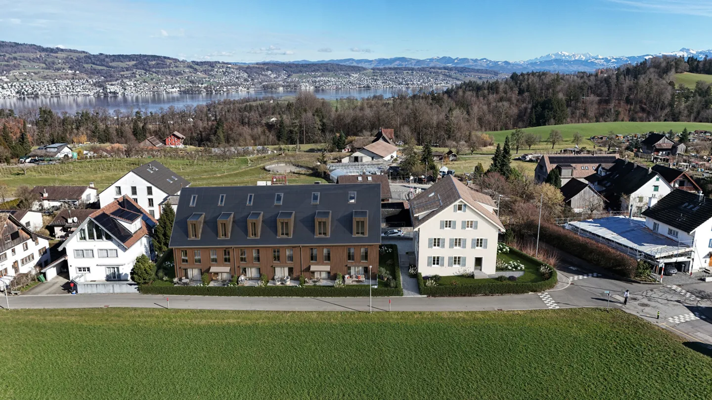 Horizon Hill – La tradizione incontra la modernità - Foto 11 di 11