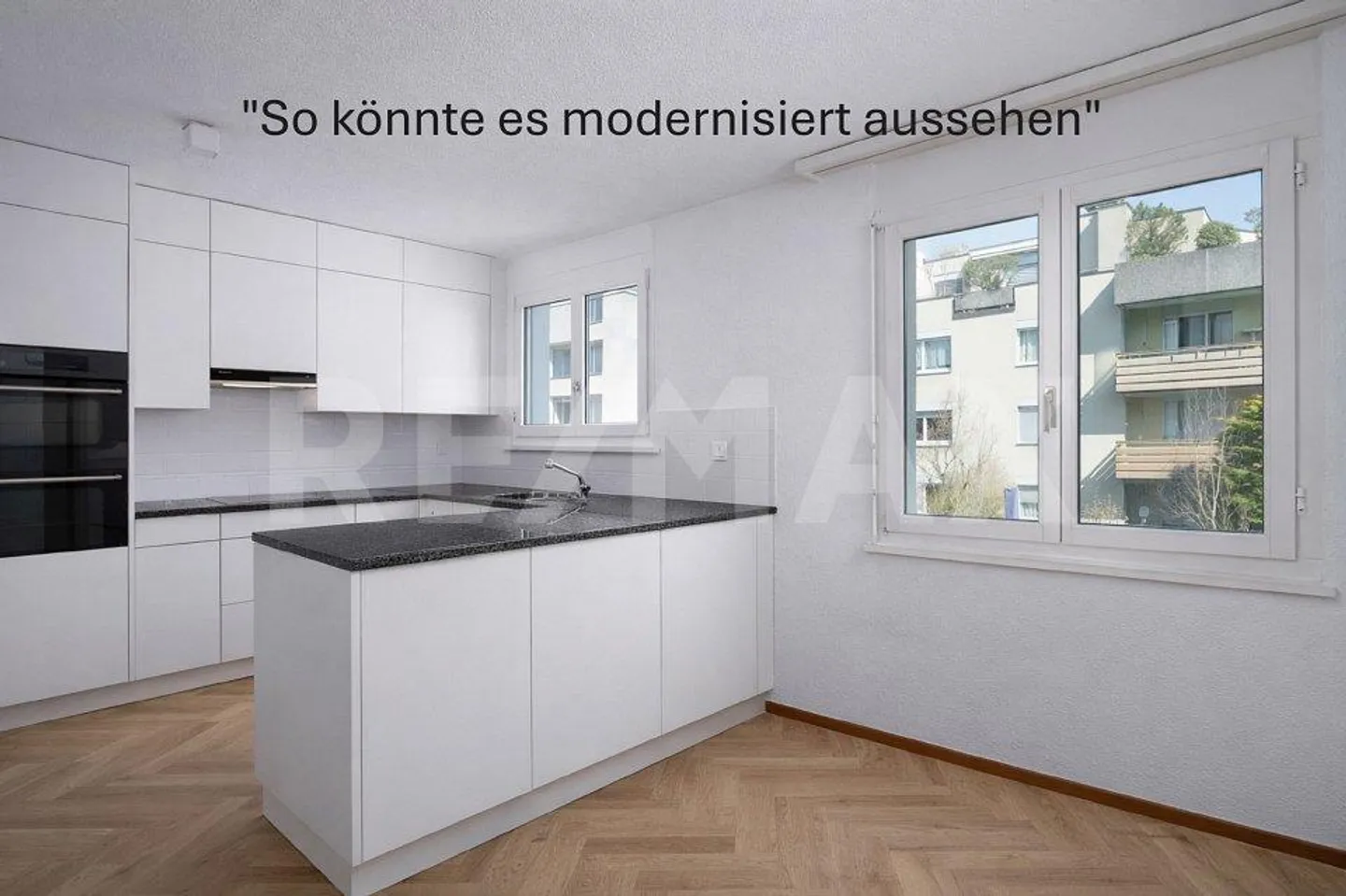 Spacious 4½-Room Apartment - Photo 3 of 13