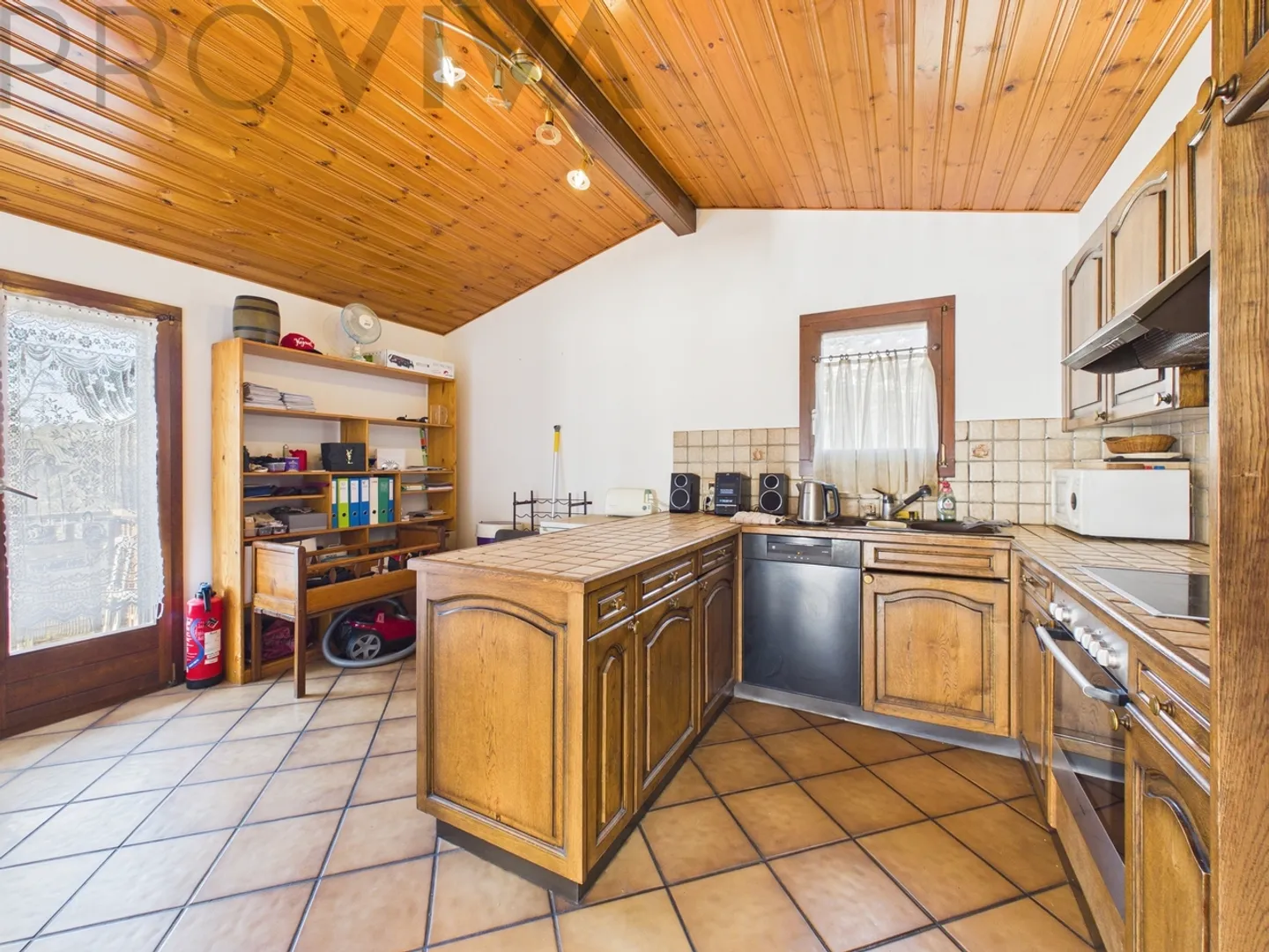 Appartement familial avec balcon, tranquillité et proximité des stations de ski - Photo 4 sur 7