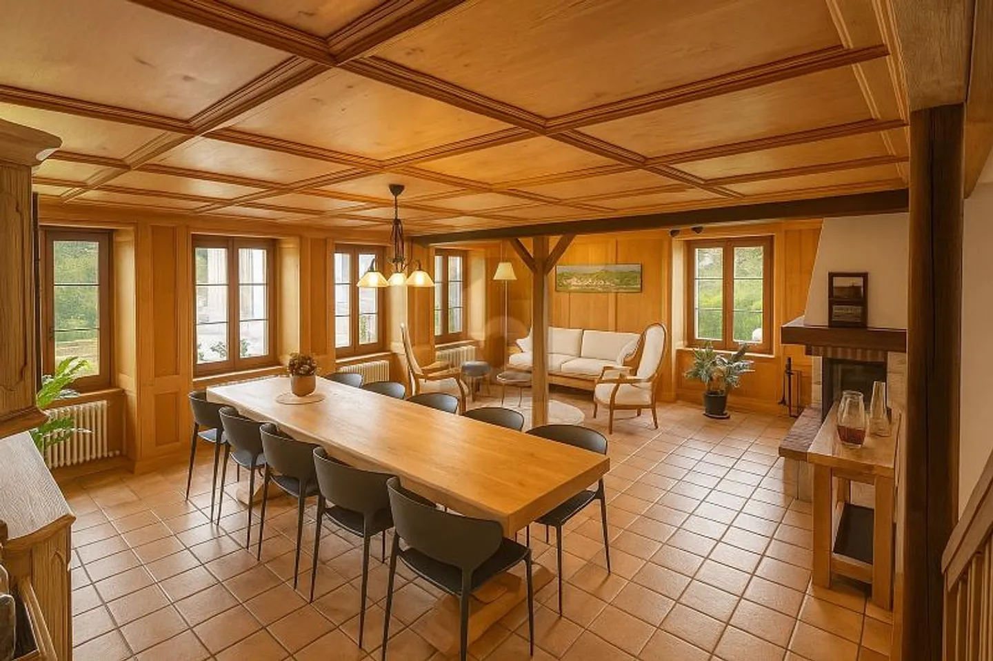 Casa singola in affitto - Foto 3 di 6