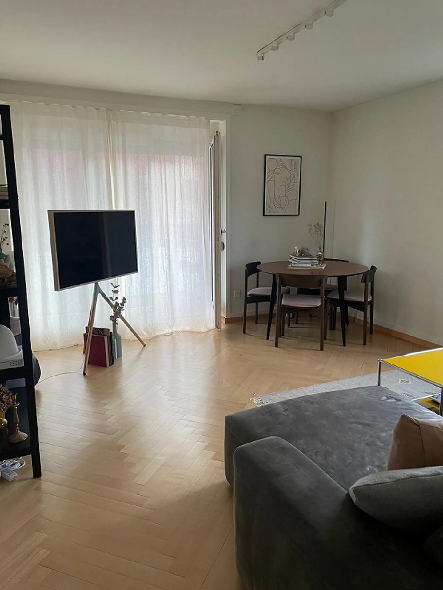 Appartamento arredato con 3 stanze e due terrazze a Zurigo - Foto 1 di 10